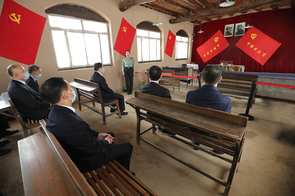 郝鵬、國資、央企、國資委、書記、主任、國企、企業改革